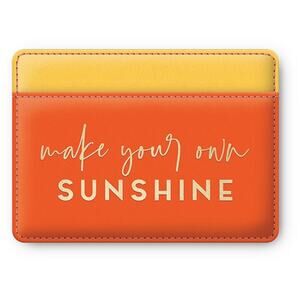 Credit Card Wallet | Make Your Own Sunshine
